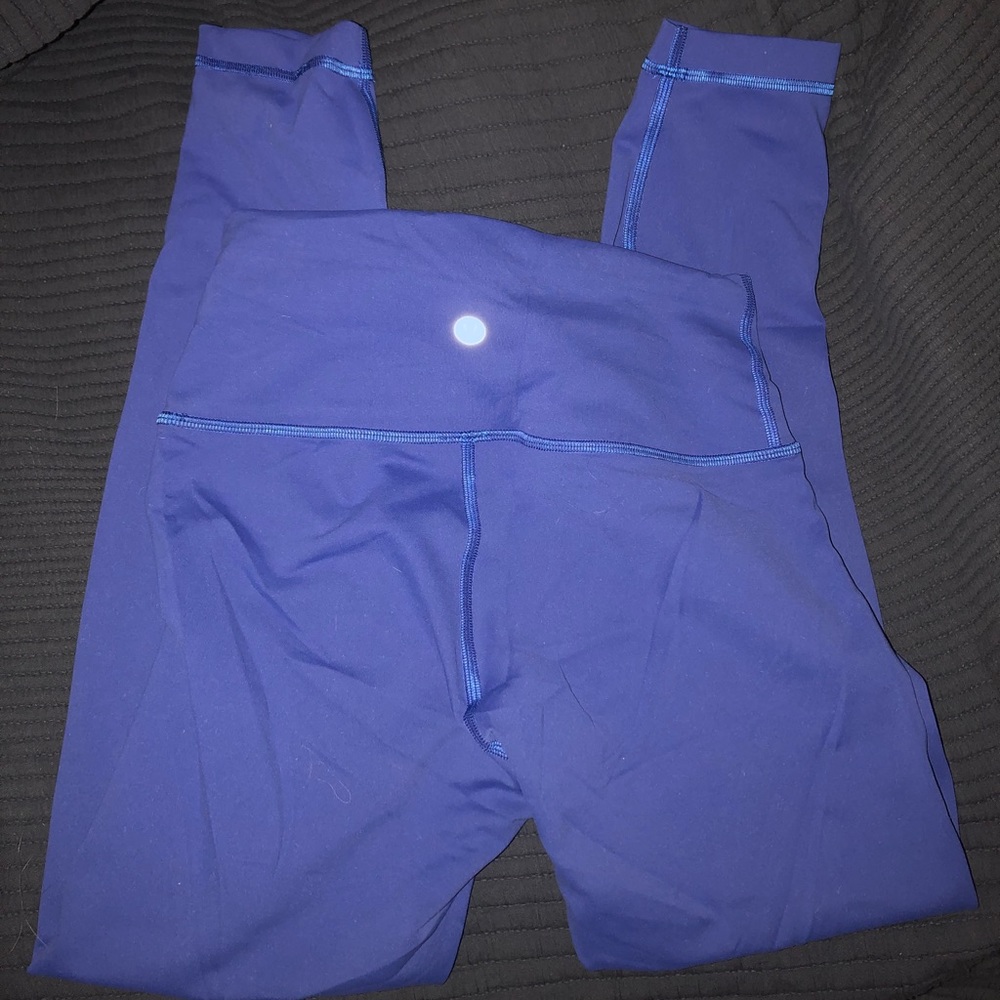 Wunder Train Regatta Blue 25" - Size 6